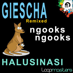 Halusinani nyong (Kanggoro Mix)