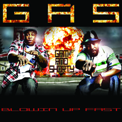 GAS - "We'll Be Ballin"  feat. OD (OVERDOSE)
