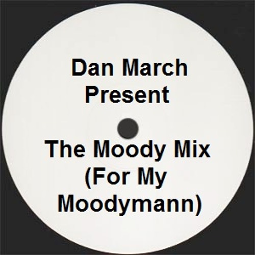 The Moody Mix (For My Moodymann)