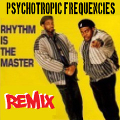 DJ Chuck Chillout & Kool Chip-Rhythm is the Master- (Psychotropic Remix)