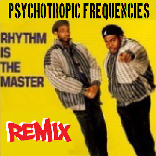 Stream DJ Chuck Chillout & Kool Chip-Rhythm is the Master