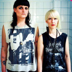 Crime-This Party Blows