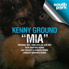 Kenny Ground-Mia (Dave Martins remix)