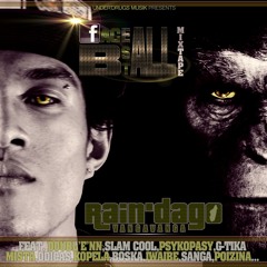 Hevitra tsy mitovy - Rain'Dago feat. V.A. (Bonus/Face Best'All)