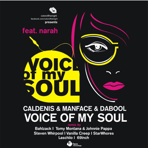 Caldenis & Manface & DaBool feat. Narah - Voice Of My Soul #OUT NOW#