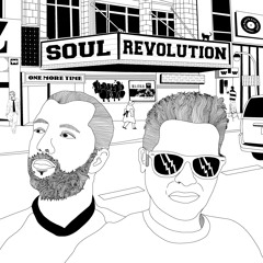 SOUL REVOLUTION - Now that i know you