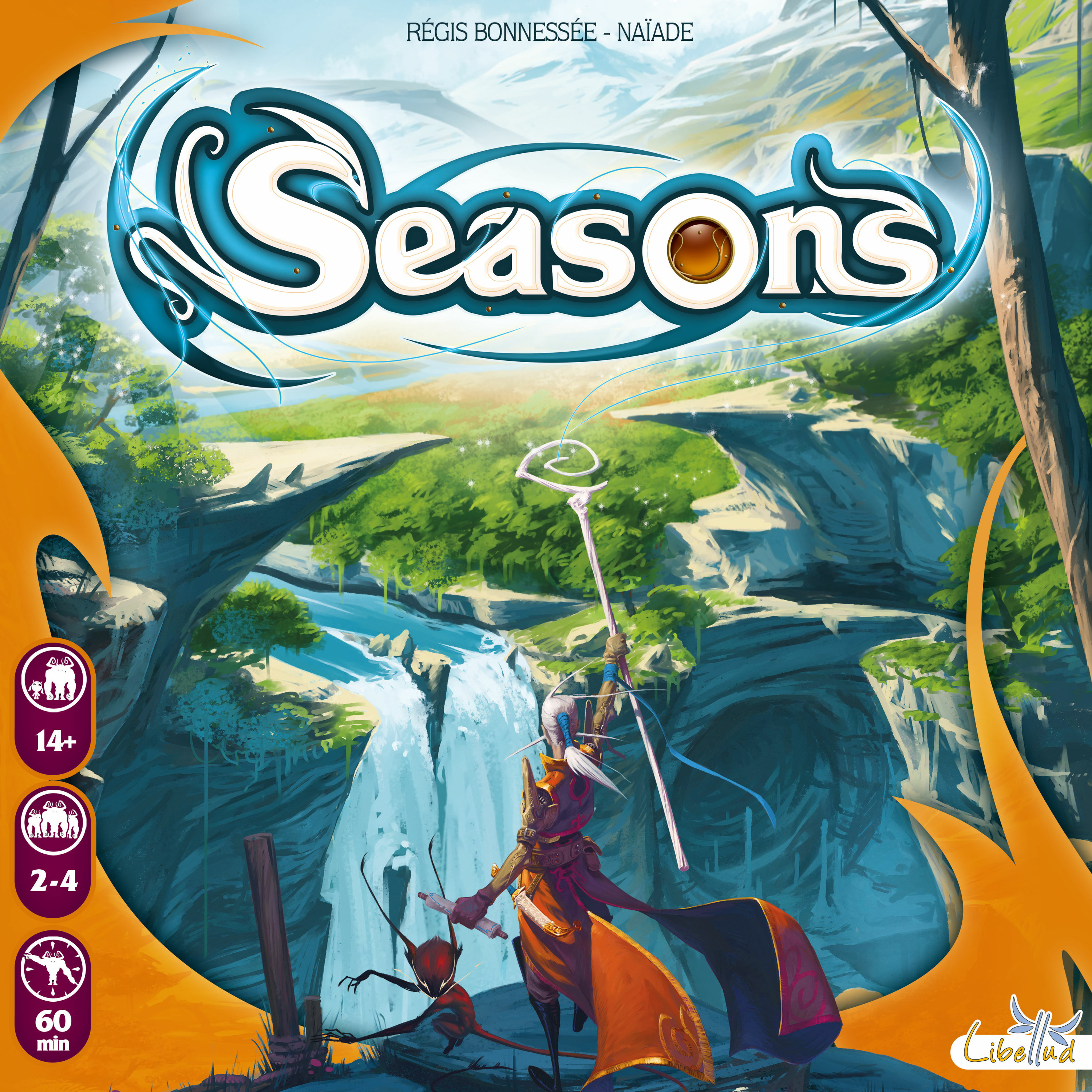 [Gamer] Seasons