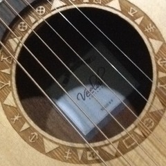 Test baby guitar : veelah to go s-f