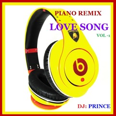 Prince - Piano lovesong remix vol-1