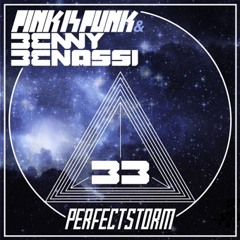 Pink Is Punk & Benny Benassi - Perfect Storm [Teaser]
