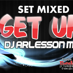 SET MIXED 2012 - GET UP! VOL.02 TRIBAL ( DJ ARLESSON MIX )