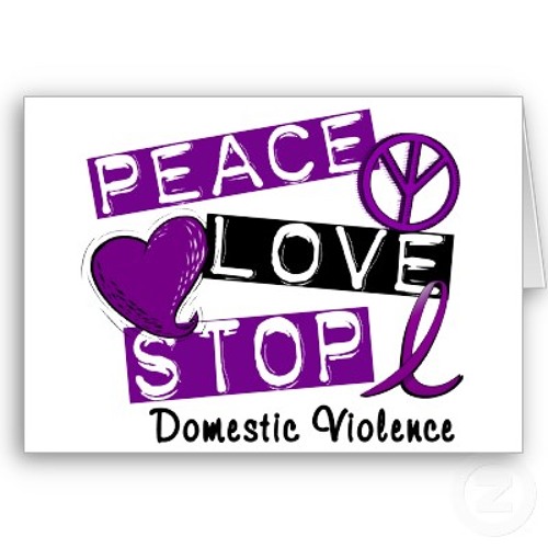 *Peace Keeper* by Michael Warrior Bonds (Domestic Violence Awareness) 2012