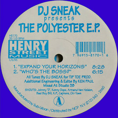 DJ Sneak - Show Me The Way