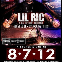 SO COLD / SO ON by  LIL RIC
