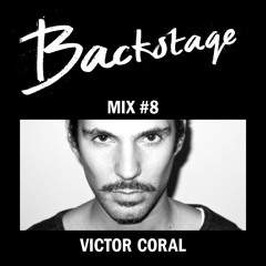 Victor Coral - Backstage #8 for Overdose.am