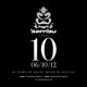 on 10 YEARS OF BAMBU mixed by RUE JAY