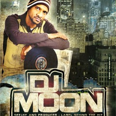 HIP HOP R&B MIXTAPE 2012 "DjMOON"
