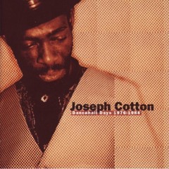 Joseph cotton-Plant deh vegetable/RVS dubplate refix