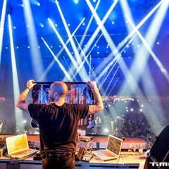 CHRIS LIEBING - Time Warp Italy 2012  @FieraMilanoRho Sep 29 -2012