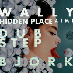 Björk - Hiddenplace - (WallyAime Dubstep remix)