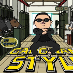 Gangnam Style cover :)