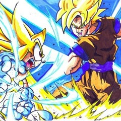 Super Saiyan Vs. Super Sonic - DjGohard x Dj'2Slick
