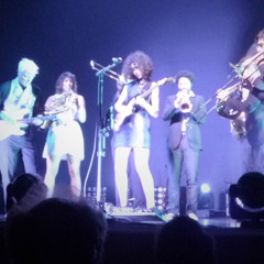 David Byrne & St. Vincent Burning Down The House From the Tower Theater 9/27/2012