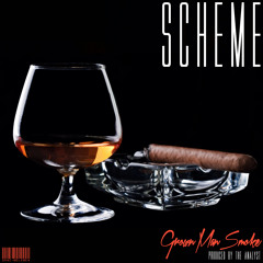 Scheme - Grown Man Smoke (produced by The Analyst)
