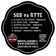 SQB - 03. Rappers talk shit (prod.RTTC)