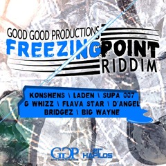 Jerry Fiyah Freezing Point Riddim Mix 2012