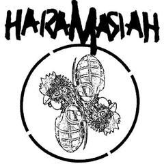 Haramarah Feat OpungBastard - police brutality (The clown cover)