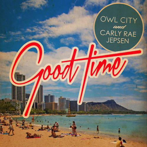 Owl City - Good Time (Flatline Mix)