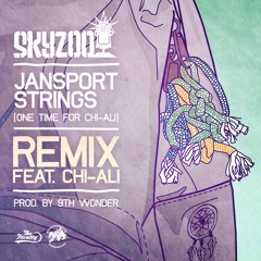 Jansport Strings Remix (feat. Chi-Ali)
