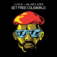 J.cole & Major Lazer Get Free ColeWorld