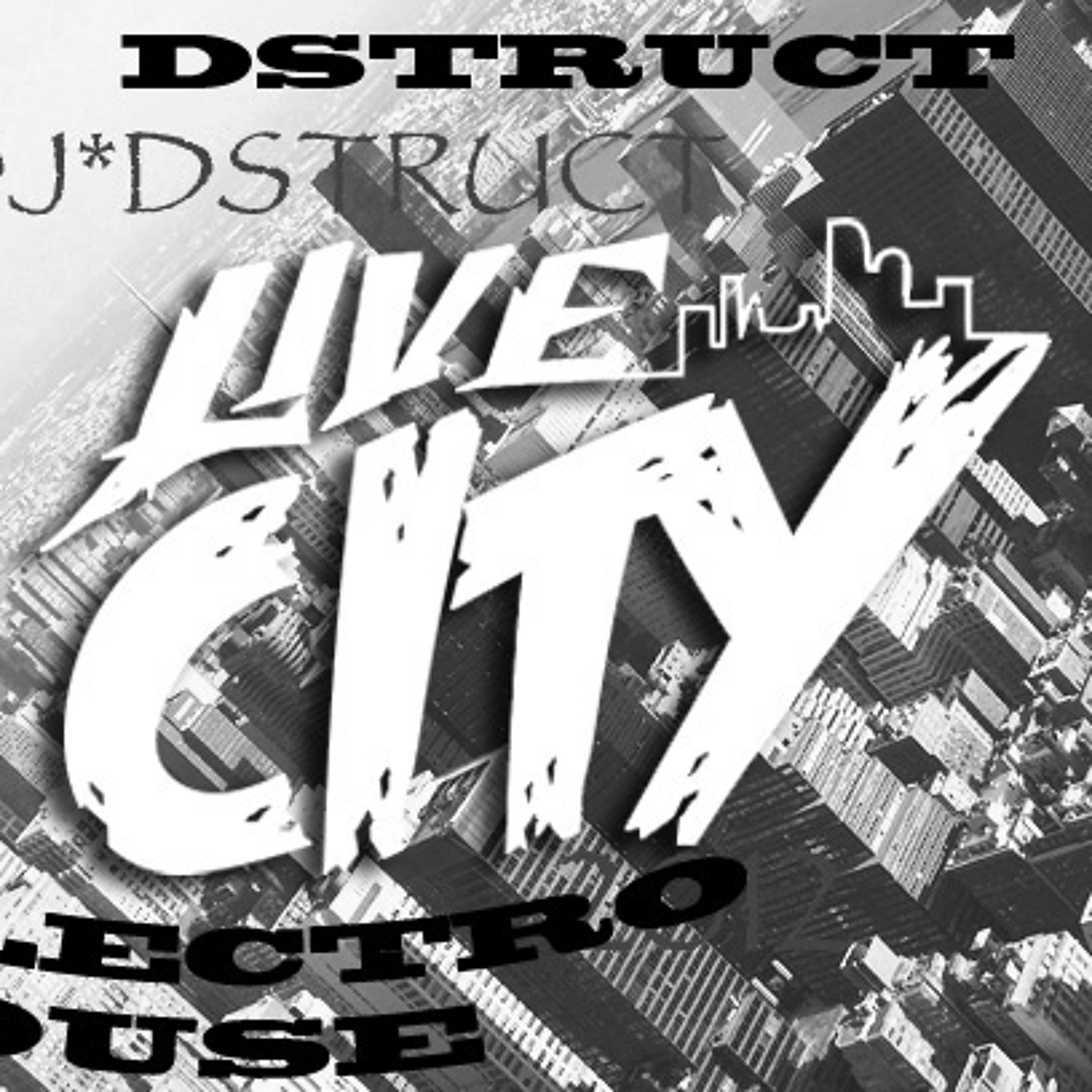 (HOUSE EDM MIX) *LIVE CITY* episode artwork