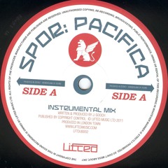 Spor - Pacifica (Uprise meets Kito & Reija Lee Re-Mashed)