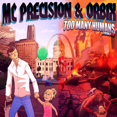 MC Precision & Orb1x ft Rex One - Delusions Of Granduer - EOBDIGI006
