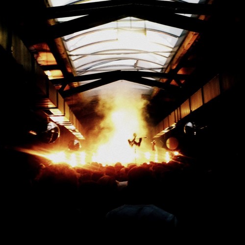 DANsIR- Freie Vögel Closing Mix Oktober 2012