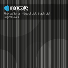 Alexey Sonar - Guest List