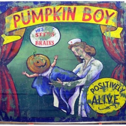 sick little boy in the pumpkin tree (oh yeah!) (Devy Dev & Gory Original)