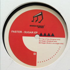 A1 Faster - Cup of tea