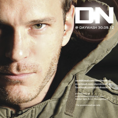 David Neale "Addicted To Drums" Recorded Live @ Daywash 30.09.12