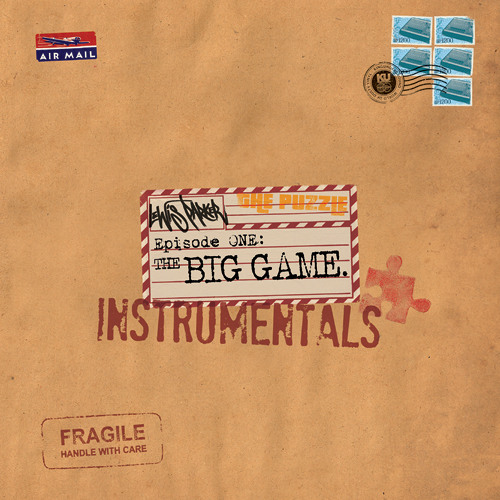 【超目玉枠】 Lewis to Listen Parker Instrumental Game' Big 'The 洋楽