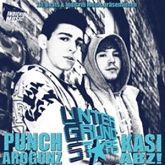 Punch Arogunz & Kasi Abztrakkt - Untergrundstars SNIPPET 2008