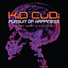 Kid Cudi feat. MGMT & Ratatat - Pursuit of happiness (Steve Aoki Remix) [5imon REMAKE]
