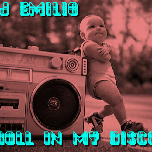 Roll in my Disco (80s R&B & Disco)