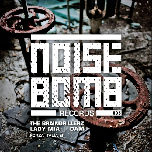 Dam - Propaganda __OUT ON NoiseBomb Records 05