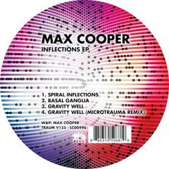 Max Cooper - Gravity Well (Microtrauma Remix) // Traum Schallplatten