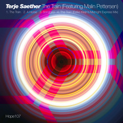 Terje Saether : A Horse (clip) - Hope Recordings