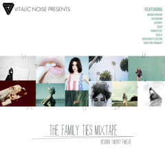 The Vitalic Noise 'Family Ties' Mixtape